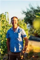  ??  ?? (far left): Ledson Winery and Vineyards, with its Gothic castle and regal tasting room.(left): Ledson’s Australian winemaker Andrew Bilenkij.(below): Ferrari-Carano Vineyards and Winery is one of the largest wine producers in the county.