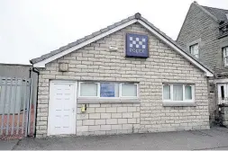  ??  ?? Former police station May be a new place of worship if plans which have been submitted to the council are approved