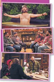 The Cabin With Bert Kreischer Pressreader