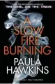  ??  ?? A Slow Fire Burning by Paula Hawkins is published by Doubleday, priced £20