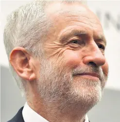  ??  ?? Cynon Valley MP Ann Clwyd said young people had joined the Labour Party thanks to the appeal of its leader Jeremy Corbyn