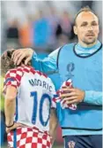  ?? ?? SCHILDENFL­ED I MODRIĆ odlično igraju iako imaju 37 godina