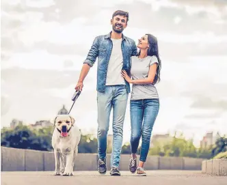  ?? FOTOS ISTOCK ?? El Ministerio de Salud invitó este año a caminar más y a tener una vida libre de los efectos del tabaco.