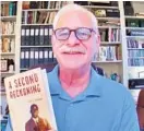  ?? COURTESY PHOTOS ?? Author and historian Scott Seligman’s latest narrative nonfiction book, “A Second Reckoning: Race, Injustice, and the Last Hanging in Annapolis,” released Oct. 1, tells the story of John Snowden’s legal journey and his descendant­s’ fight for justice in his name.