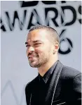  ?? ?? ACTOR Jesse Williams. | Reuters