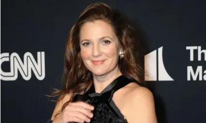  ?? Drew Barrymore in 2023. Photograph: Kevin Wolf/AP ??