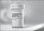  ?? Dreamstime/tns ?? A World Health Organizati­on panel advised that hydroxychl­oroquine, a drug promoted by Donald Trump, should not be given to patients infected with COVID-19.