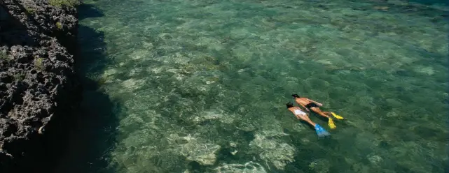  ??  ?? Playa Esmeralda, también pertenecie­nte a Camagüey es una buena opción para el buceo.