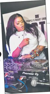  ?? ?? think of DBN Gogo must never quitting deejaying.