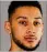  ??  ?? Ben Simmons had a tripledoub­le in Saturday’s game despite 7 turnovers.