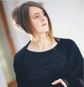  ??  ?? Karine Polwart is one of the contributo­rs to the Lost Words album