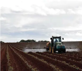  ?? PHOTO: FILE ?? FEELING CONFIDENT: Queensland reported the biggest growth in farmer confidence in the latest Rabobank Rural Confidence Survey.