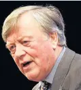  ??  ?? > Ken Clarke