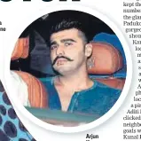  ??  ?? Arjun Kapoor