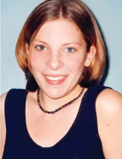  ??  ?? Murdered: Milly Dowler, 13, was killed by Bellfield in 2002 Survived attack: Kate Sheedy