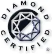  ?? ?? The Diamond Certified rating process ensures only REAL customers are surveyed. Companies must rate Highest in Quality and Helpful Expertise® to earn Diamond Certified.