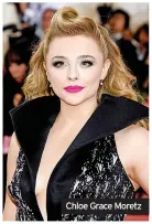  ?? ?? Chloe Grace Moretz