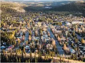  ?? BEN NELMS/BLOOMBERG/FILES ?? Yukon’s large Indigenous population could be vulnerable to bias if a bullying bylaw is passed, critics warn.