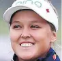  ??  ?? Brooke Henderson