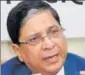  ??  ?? Justice Dipak Misra