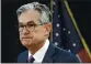  ?? ASSOCIATED PRESS ?? Federal Reserve Chair Jerome Powell says a full economic recovery will not take hold until the health crisis is resolved.