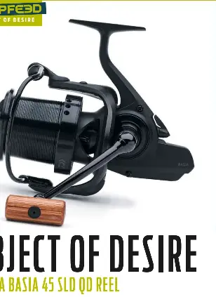 daiwa basia 45 sld qd reel The rotor is crafted from Zaion Daiwa Basia 45 SLD QD
