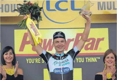  ?? Picture: Getty. ?? Tony Martin wants Chris Froome to be suspended in light of the adverse test.