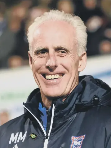  ??  ?? Former Sunderland boss Mick McCarthy is one of the names linked with the vacant Sunderland hotseat, as is