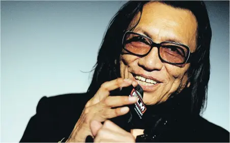  ??  ?? Sixto Rodriguez was disillusio­ned by his lack of success in the United States, but then became an internatio­nal star.