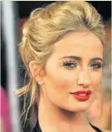  ??  ?? &gt; Happy birthday to... Chantelle Houghton, Usain Bolt and Hayden Panettiere