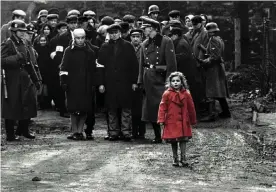  ??  ?? ‘For Spielberg, telling Schindler’s story was a tool to combat ignorance, but it is work that continues.’ Photograph: Allstar/Cinetext/Universal