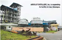 T T Absolut Distillers Sets P1 3 B Expansion Plan Pressreader