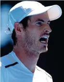  ?? BPI ?? Needs rest: Andy Murray