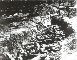  ?? ?? The 23 November, 1977 Chimoio massacre killed thousands of innocent men, women and children. The remains of those killed at Chimoio were buried in 20 mass graves.