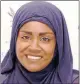  ??  ?? WINNER: Nadiya Hussain scooped Bake Off title.