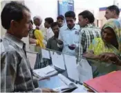  ??  ?? Rural banking has been a great hurdle race ever since the government nationalis­ed major commercial banks and mandated them to focus their thrust on villages