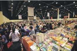  ?? Big Bad Wolf Books ?? The sale started in Kuala Lumpur in 2009