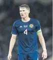  ?? ?? Scott McTominay: pivotal role