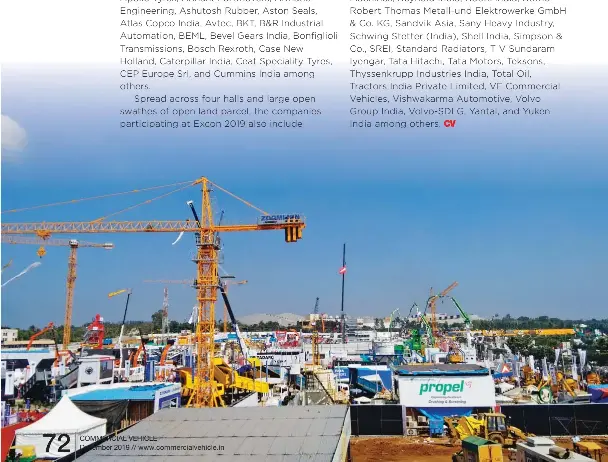 All Roads Lead To Excon 19 Pressreader