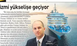  ??  ?? Özgü Alnıtemiz