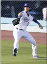  ?? KEITH BIRMINGHAM — STAFF ?? Cody Bellinger hasn’t looked the same since undergoing right shoulder surgery, Dodgers manager Dave Roberts said.