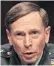  ??  ?? Petraeus: infatuated with his biographer
