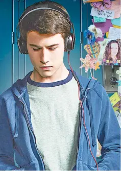  ??  ?? Online searches about suicide and suicidal methods soared in the weeks following the release of controvers­ial Netflix drama “13 Reasons Why,” about a teenage girl who killed herself, US researcher­s said on Monday.