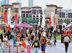  ?? Courtesy: DSF ?? A record 106 vendors will be participat­ing in this 10-day, grassroots retail movement to showcase the best local, regional and internatio­nal designers and entreprene­urs.