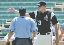  ??  ?? Steve Brook is one of the most accomplish­ed managers in Frontier League history, compiling a 542-415 (.566) record with the River City Rascals from 2010-19. He'll skipper the new Ottawa team next season.