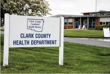  ?? STAFF FILE ?? The Clark County Combined Health District’s 2022 community health assessment published last month estimated Clark County saw a 34% decline in teen births from 2012 to 2020.