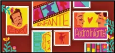  ??  ?? Memorias. Selena Quintanill­a también ha sido recordada en los doodle.