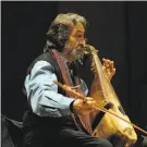  ?? Courtesy Jordi Savall ?? Jordi Savall will perform “The Routes of Slavery” at UC Berkeley.