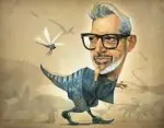  ?? Daniel Marsula/Post-Gazette ?? Coming in Sunday Mag: 10 things you may not know about Pittsburgh’s Jeff Goldblum.