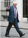  ?? Foto: afp ?? Mehr als nur witzig? Der britische Au ßenministe­r Boris Johnson.